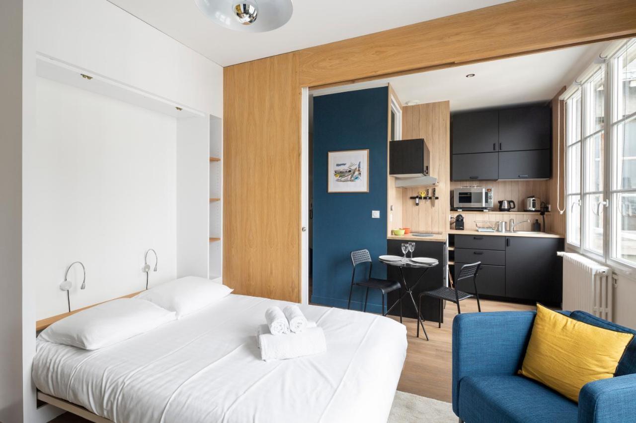 Le Cinq By Cocoonr Apartamento Nantes Exterior foto