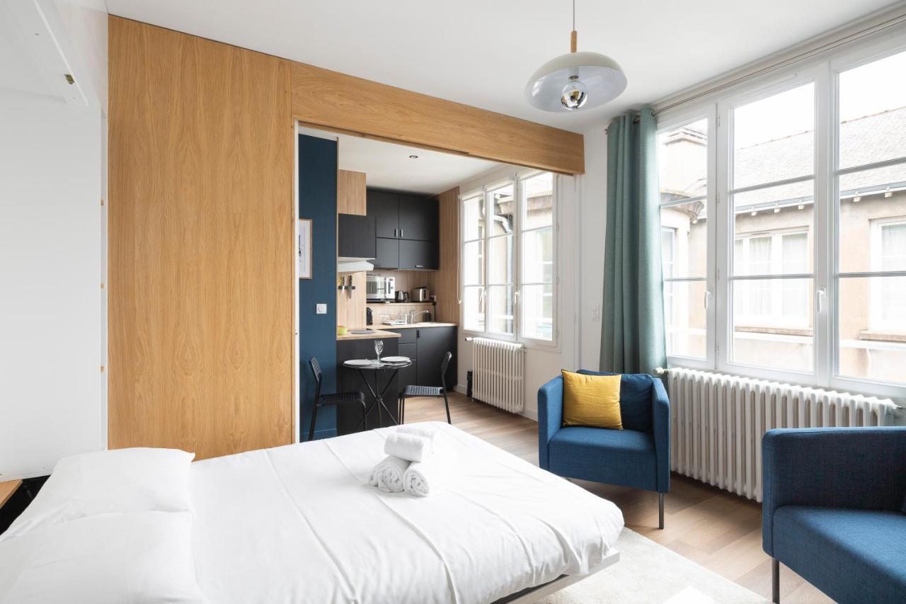 Le Cinq By Cocoonr Apartamento Nantes Exterior foto