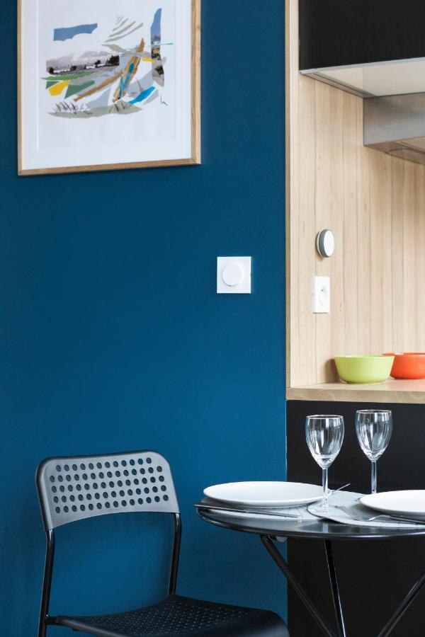 Le Cinq By Cocoonr Apartamento Nantes Exterior foto